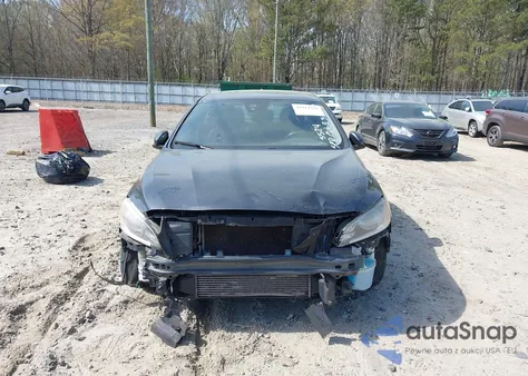 2014 Volvo S60 T5 из США, поврежденный, VIN YV1612FS1E2275524